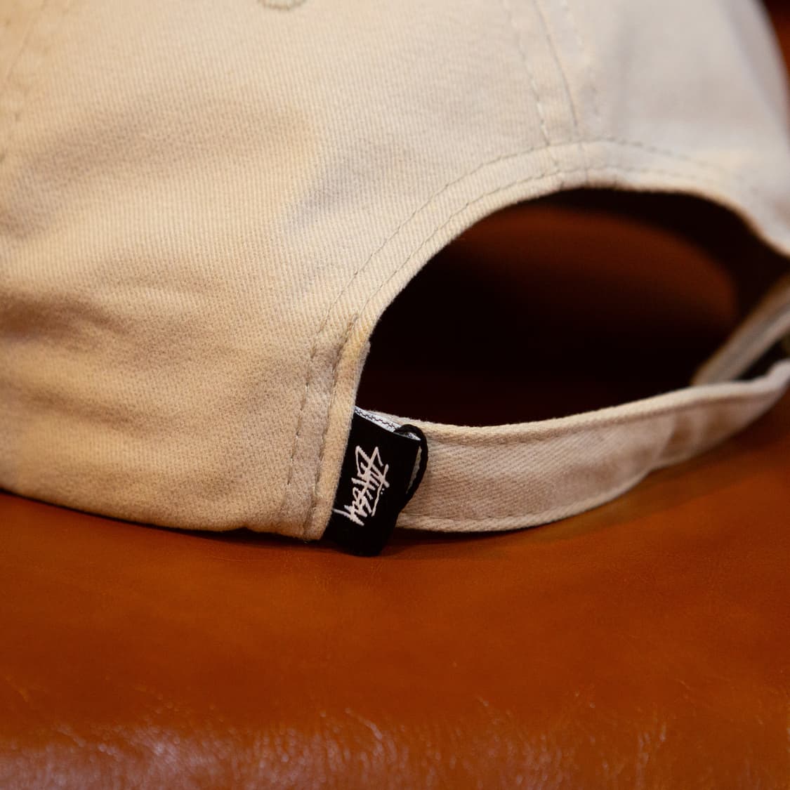 18SS 스투시 베어 캡 상품이미지4