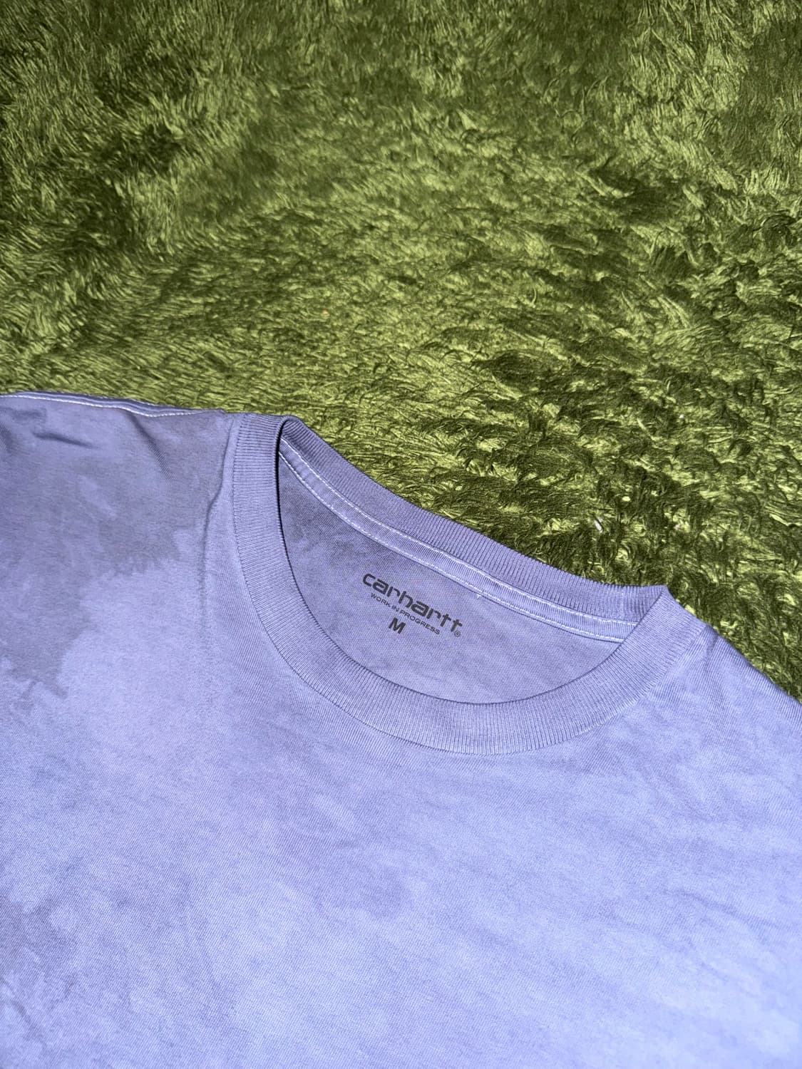 [M] 칼하트 WIP 체이스 핸드 다잉 롱슬리브 상품이미지3