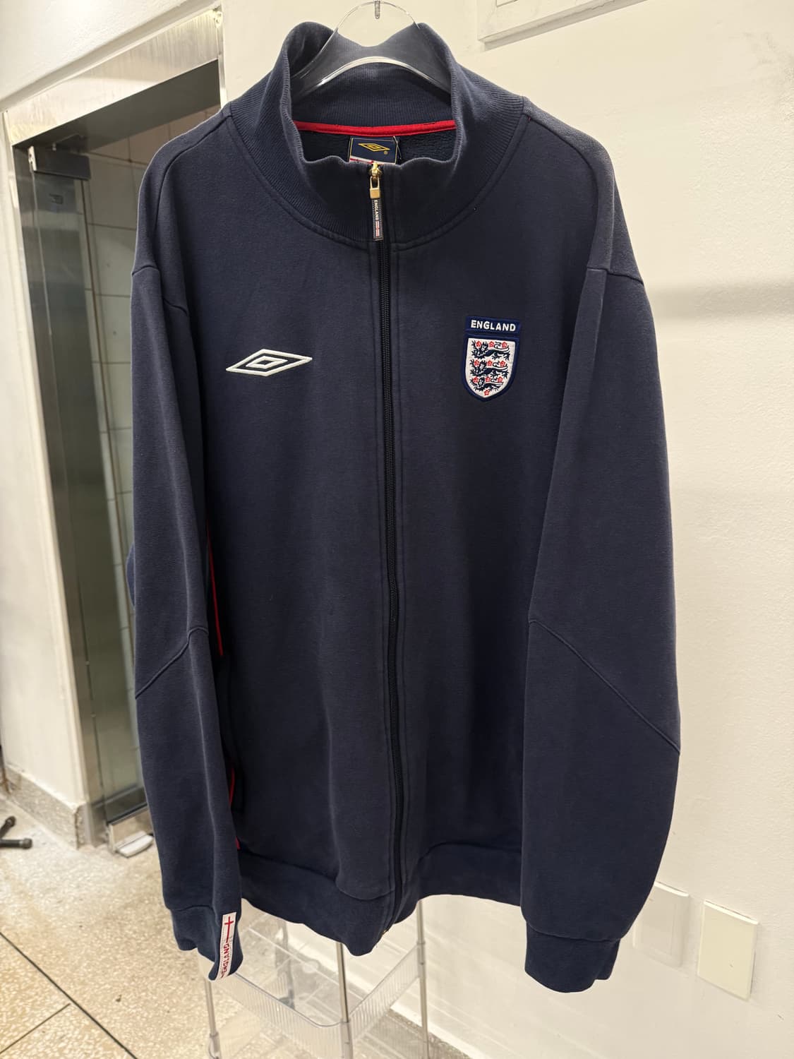 Umbro England Track Jacket 상품이미지1