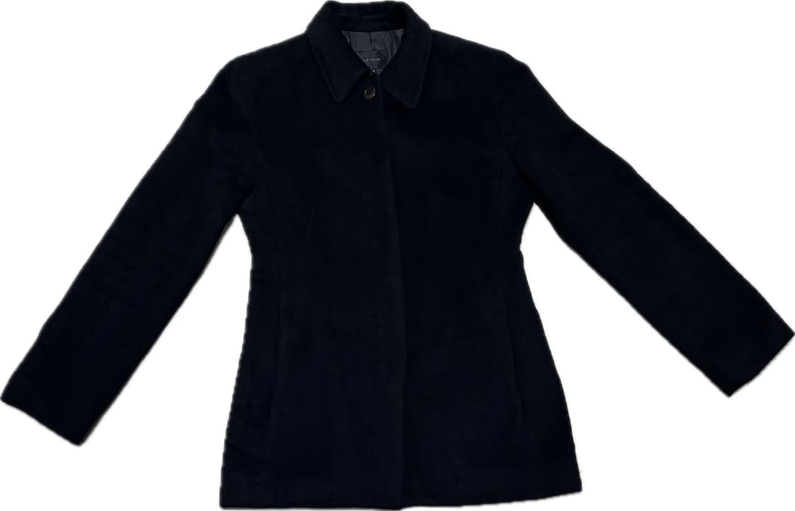 일본 빈티지 프레피룩 앙고라코트 상품이미지2