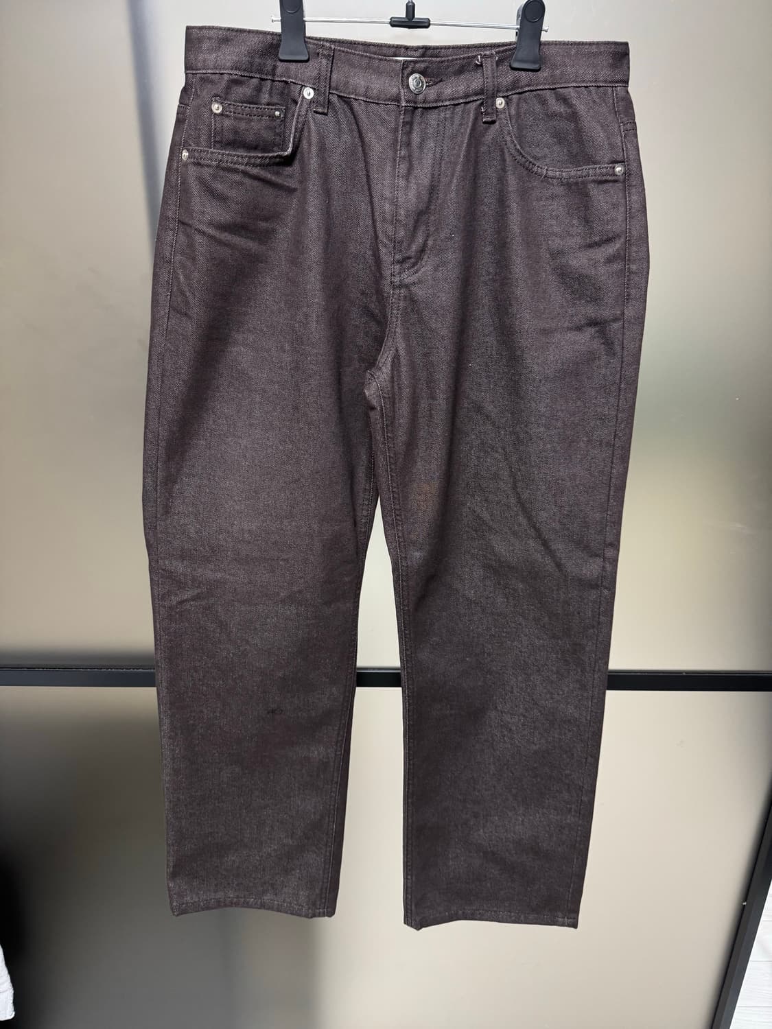 브랜디드 데님팬츠 32 상품이미지1