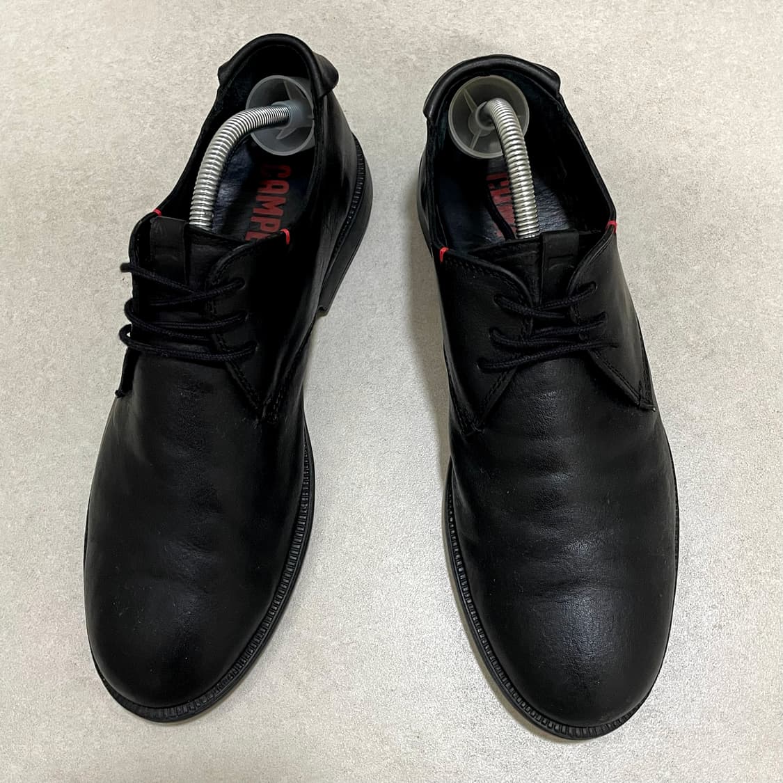 캠퍼/ 레더 더비 슈즈/ 42 상품이미지2
