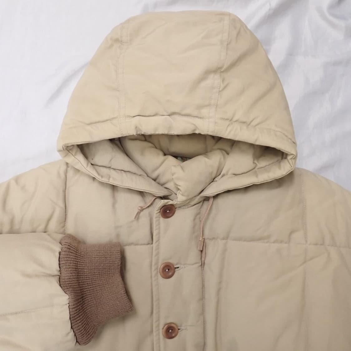 [40] 웨어하우스 카라코람 다운패딩 자켓 상품이미지3