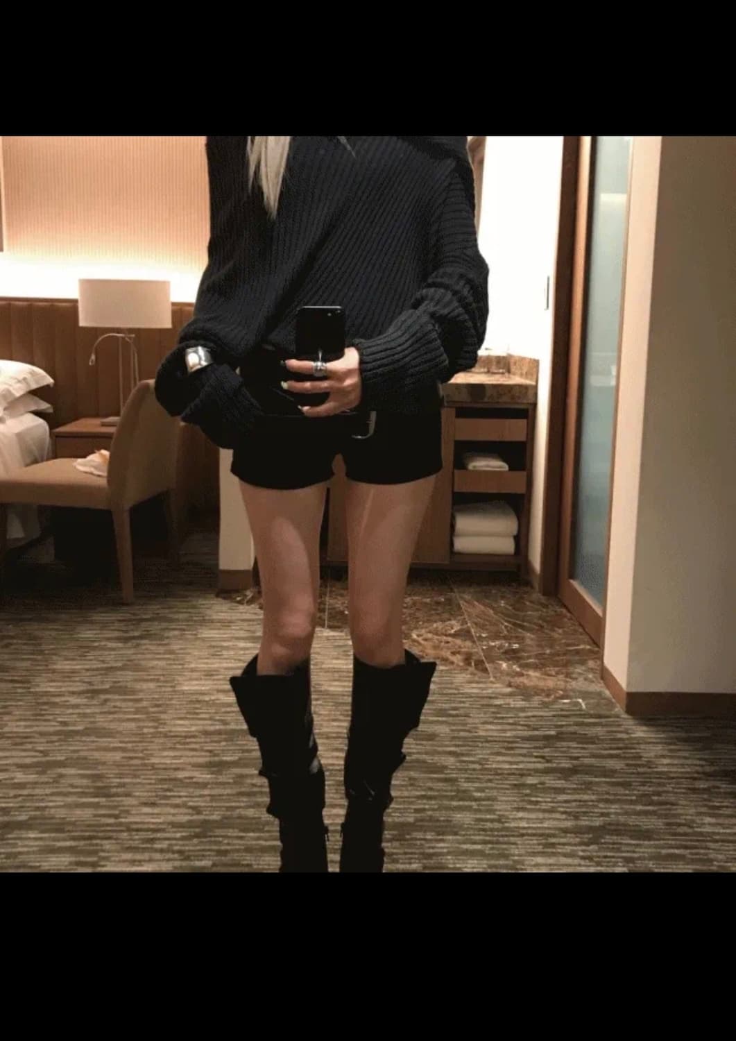쿄이 부츠 상품이미지3