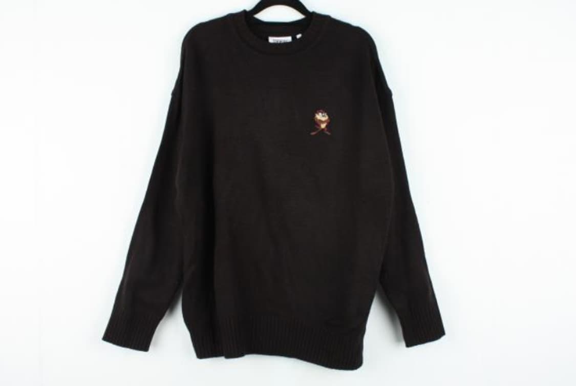 루니툰즈 니트 상품이미지1