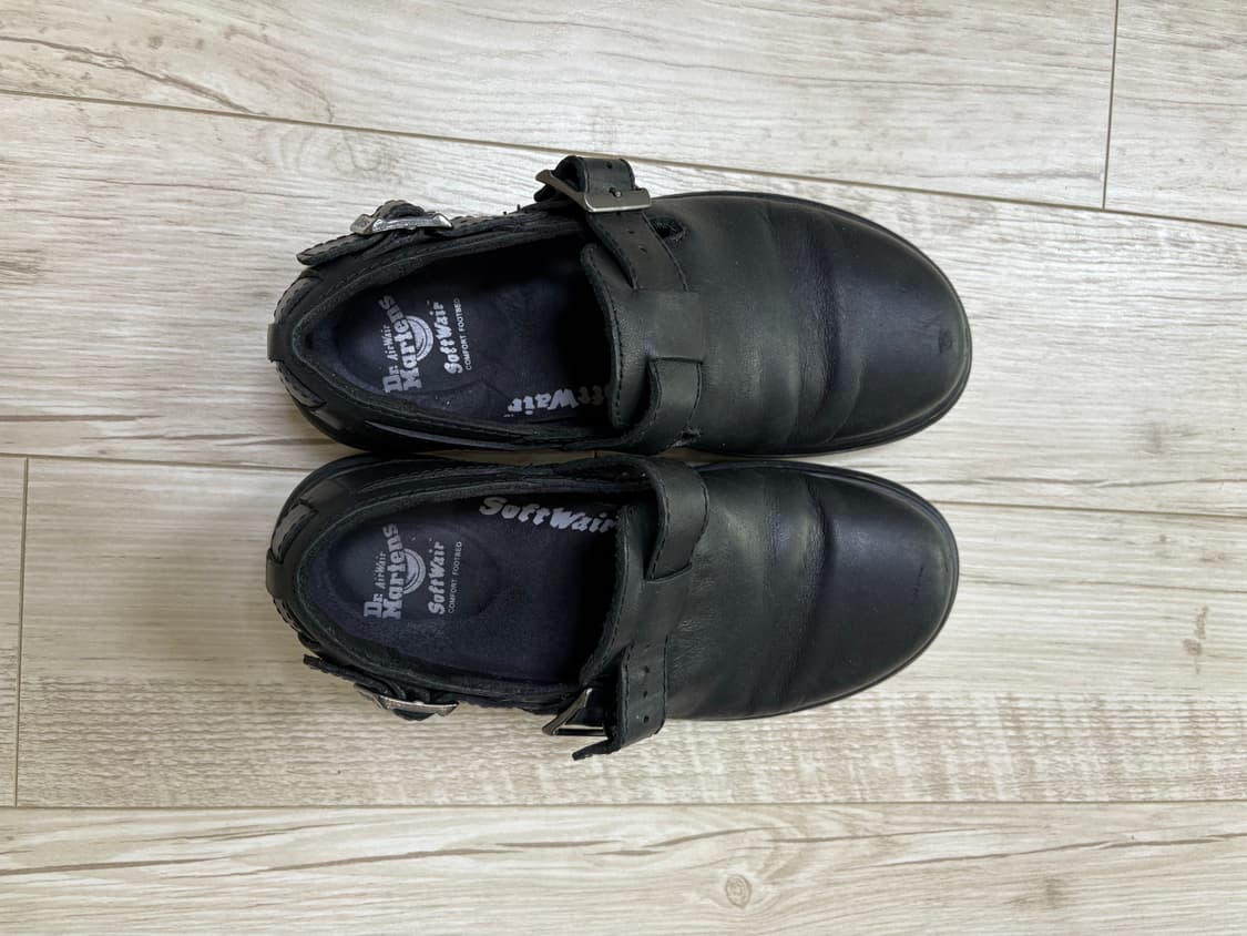 닥터마틴 조지 블랙 230 상품이미지4