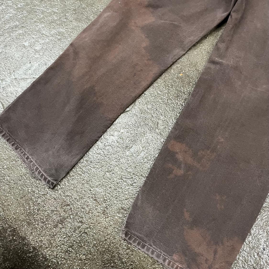 Carhartt 더블니 팬츠 (32“) 상품이미지5