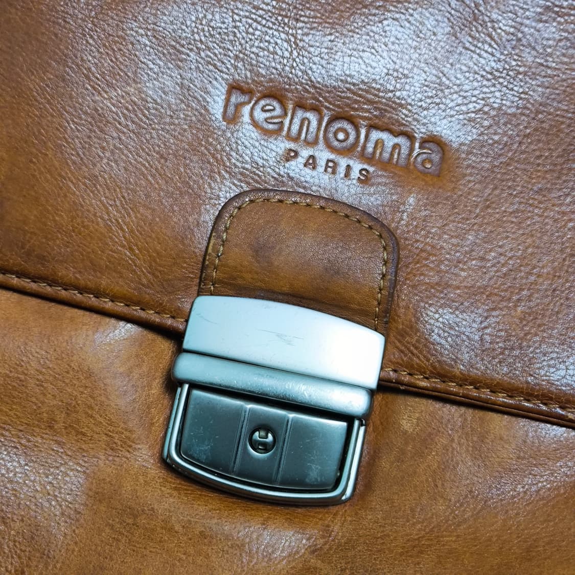 Vintage RENOMA briefcase 상품이미지3