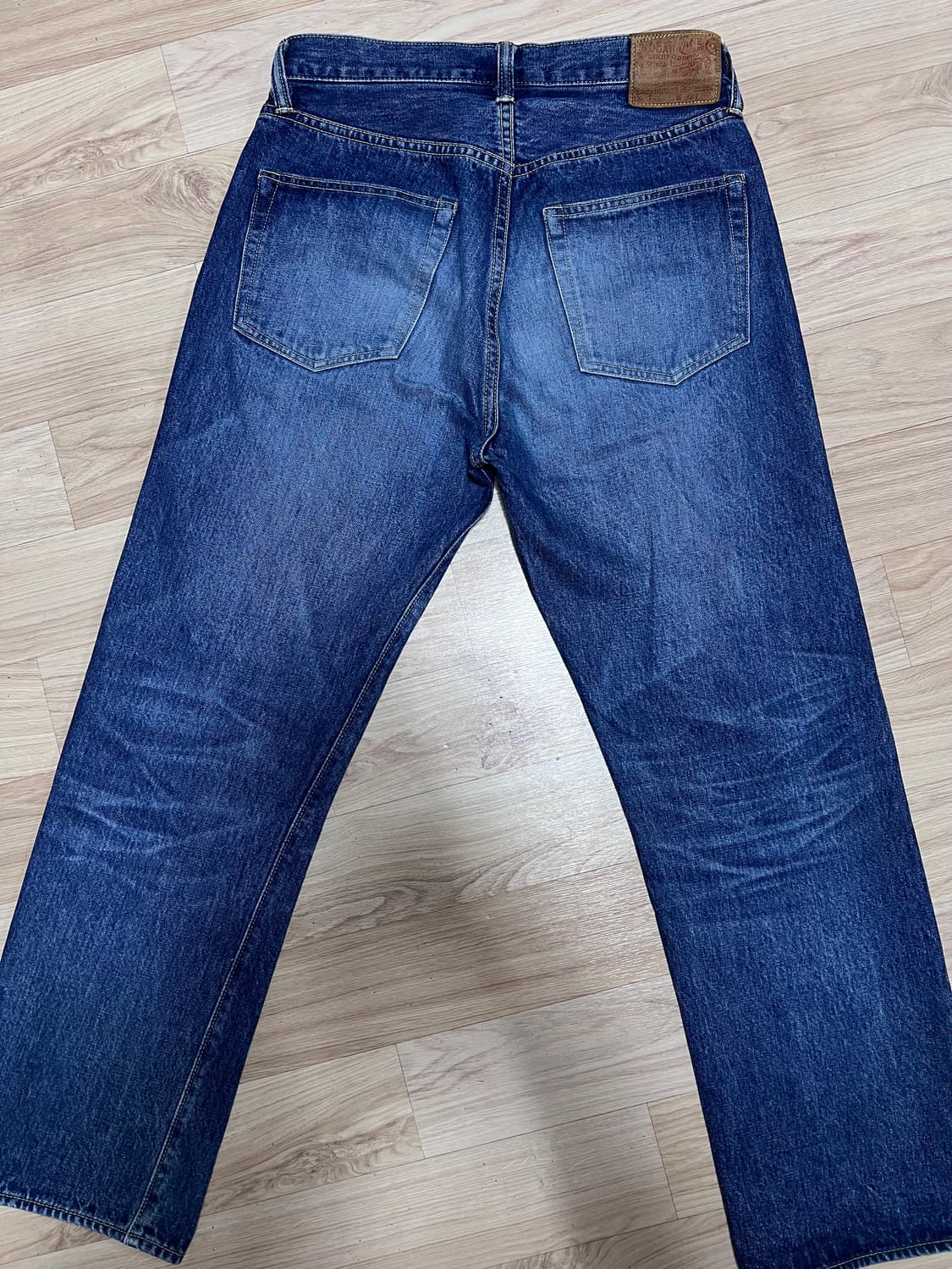 슈가케인1947 AGED MODEL L30 허리32 상품이미지2