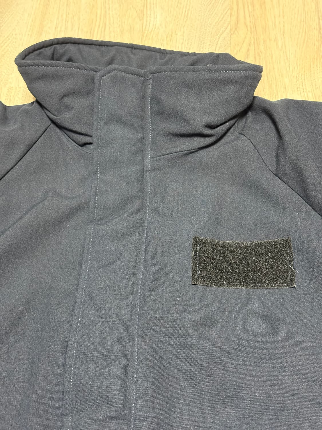 미해군 usn 쉽보드 콜드웨더 자켓 L 상품이미지3