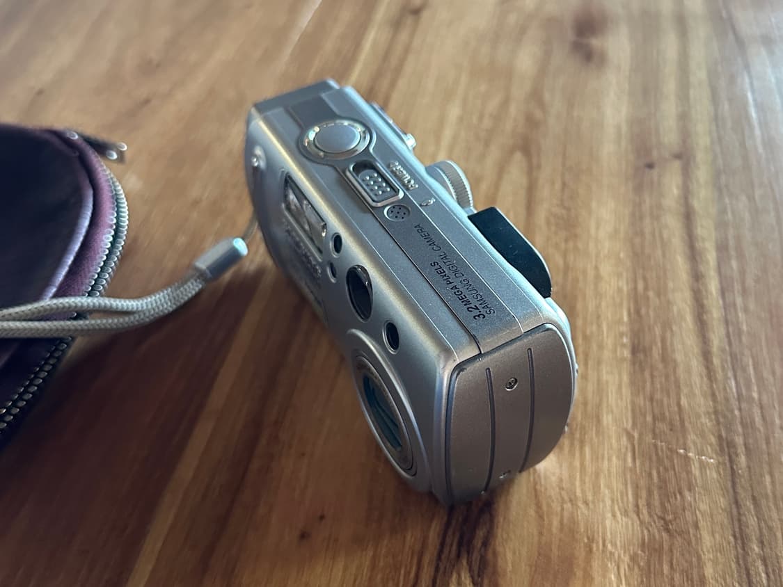 작례 O 삼성 케녹스 V3 Samsung 빈티지 카메라 상품이미지4