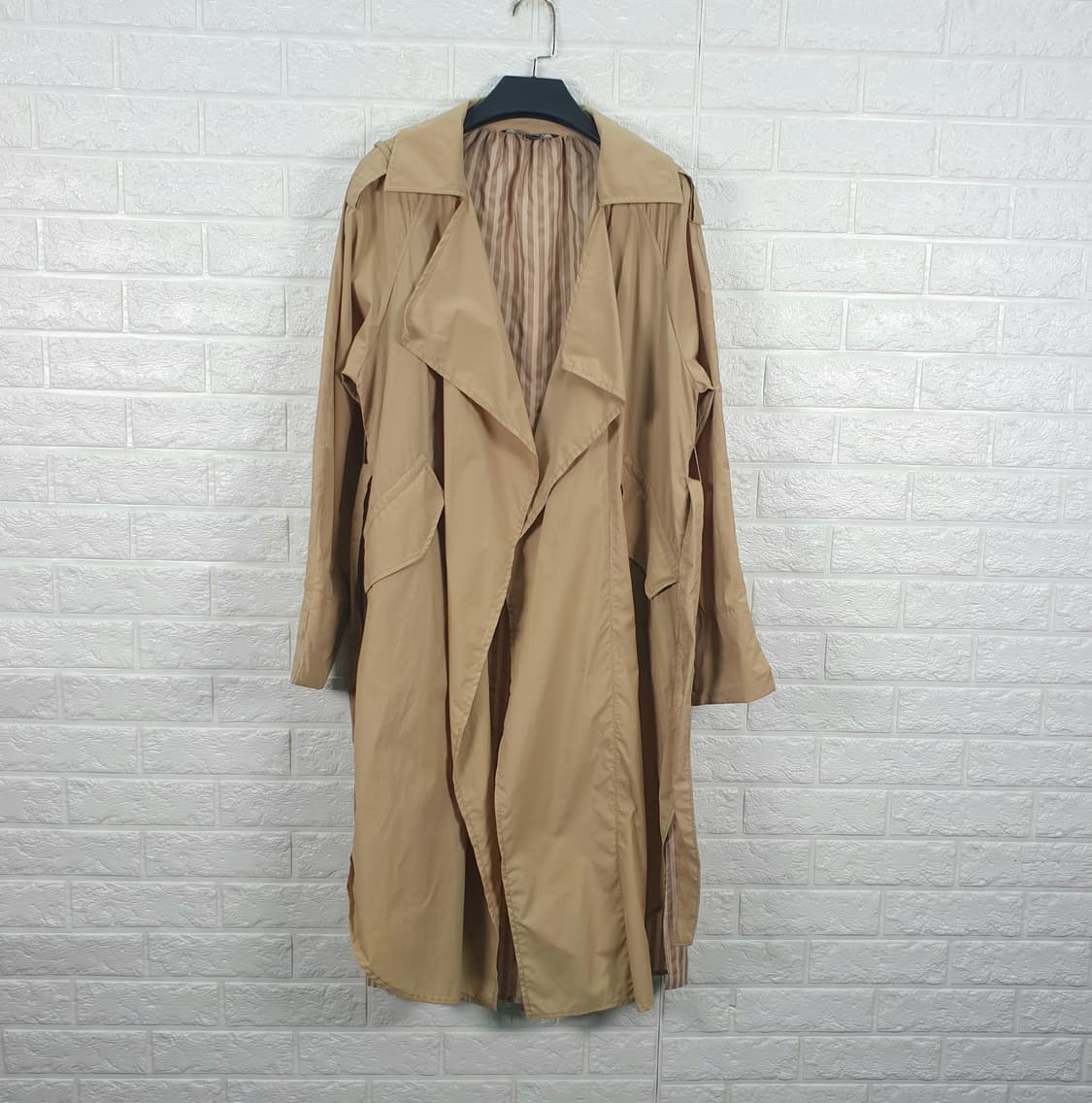 [55]김서령 봄 트렌치 코트 상품이미지2