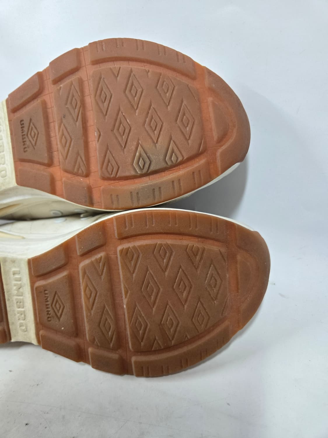 엄브로 흰색 운동화 250mm 상품이미지5