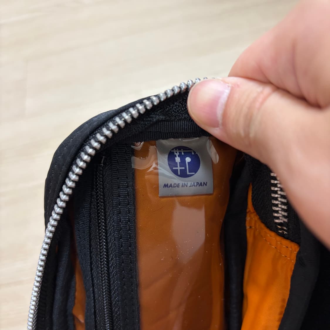 요시다포터 porter 카메라백 탱커 블랙 S 상품이미지10