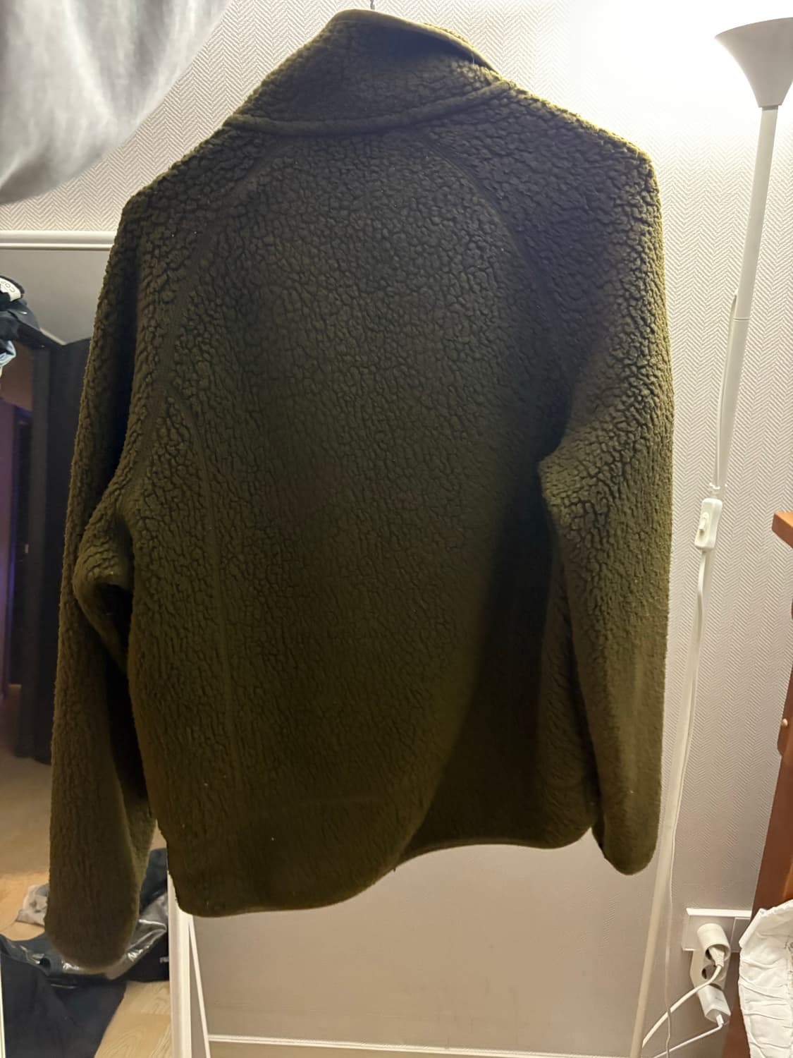 파타고니아 레트로 X 올리브 상품이미지3