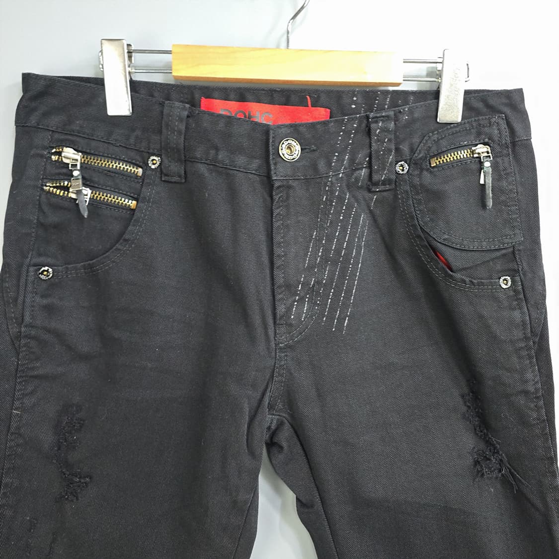 DOHC 올드스쿨 빈티지 데님 팬츠 청바지 (34) 상품이미지2