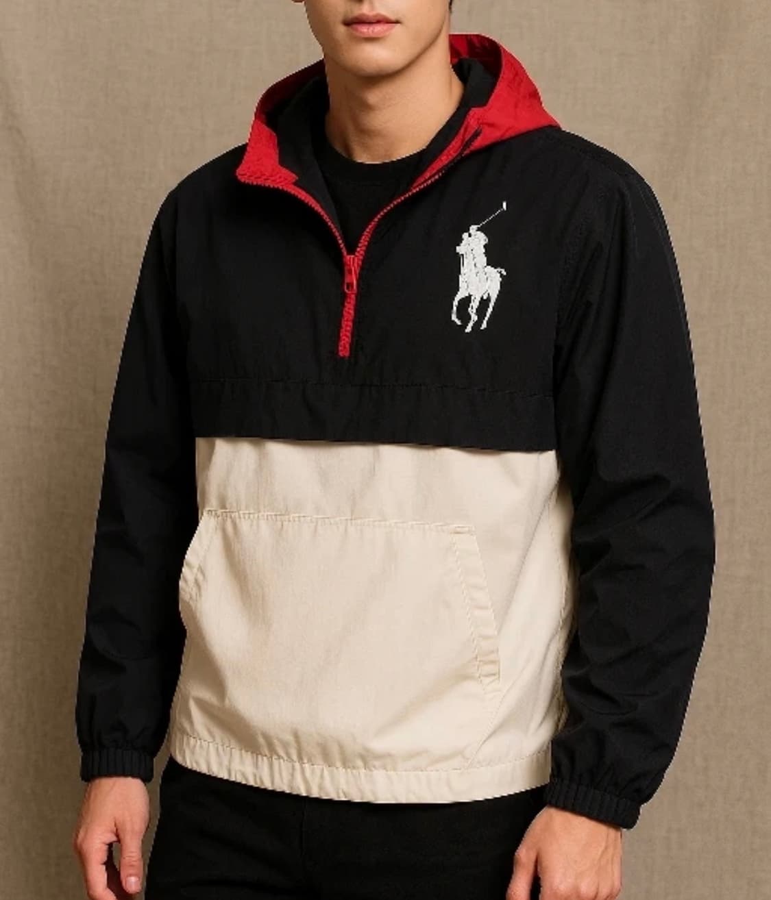 ❤️대대장❤️폴로 랄프로렌 빅포니 아노락 맨투맨❤️ 상품이미지3