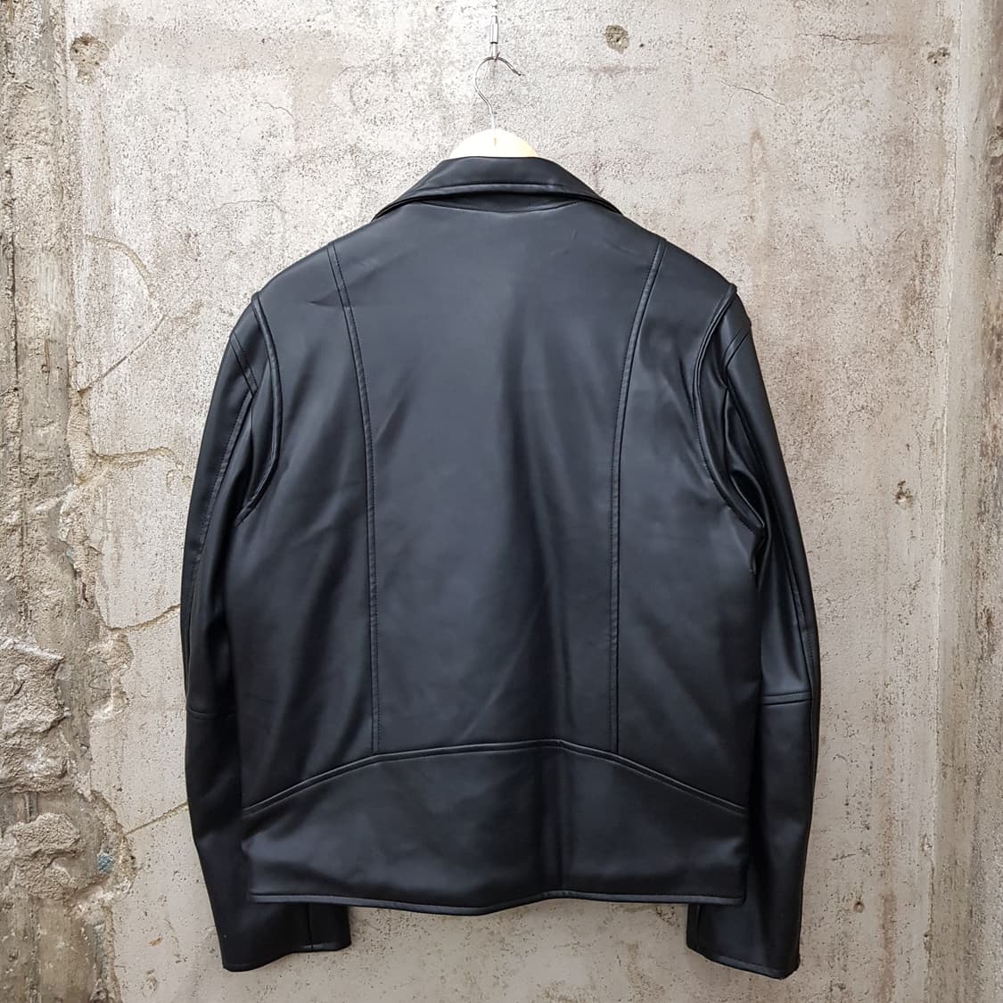퍼지스토어 가죽 라이더 남성 자켓 M사이즈 상품이미지2