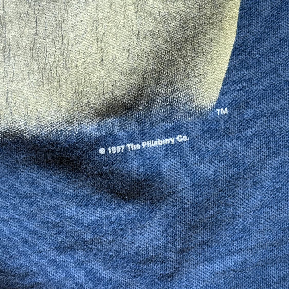 90s 도우보이 빈티지 티셔츠 상품이미지5