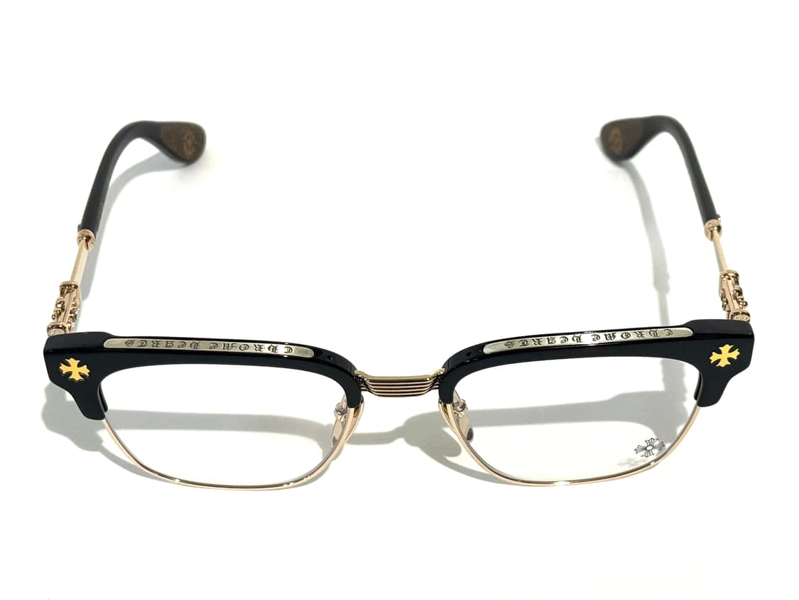 크롬하츠 보넨노이슈어  블랙골드 새상품 상품이미지2