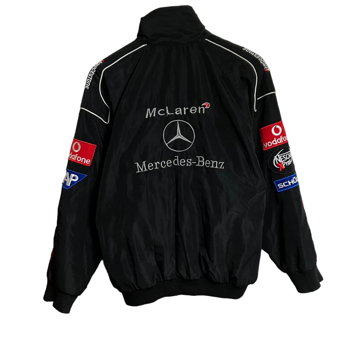 벤츠 레이싱 자켓 M  상품이미지3