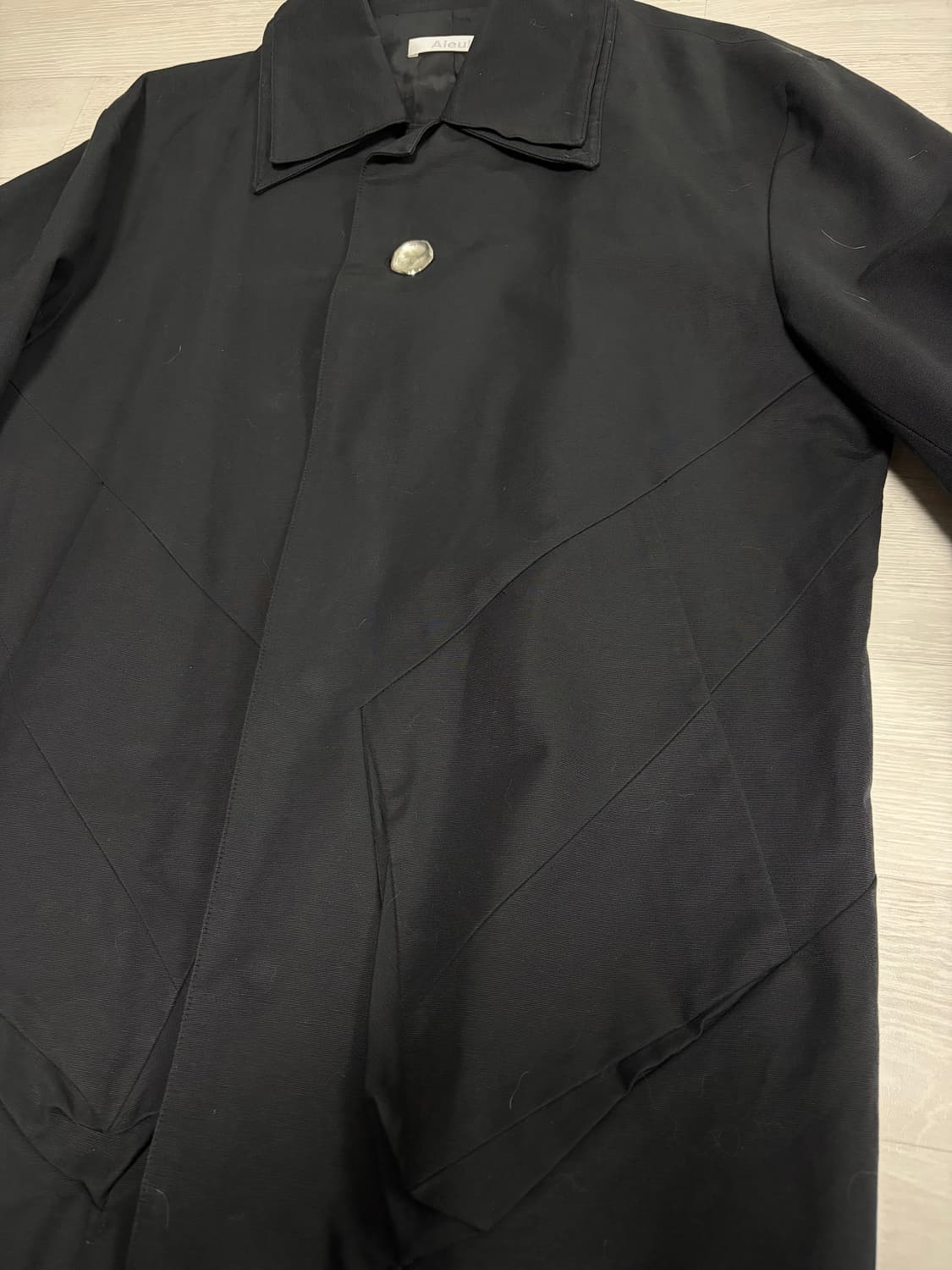 [48] aieul Facet jacket 상품이미지2