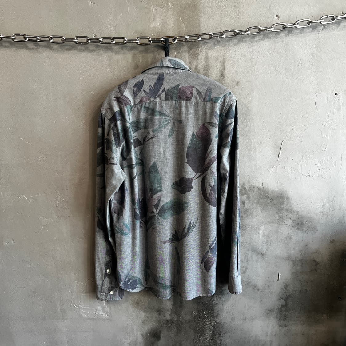 폴 스미스 보태니컬 프린트 셔츠 상품이미지6