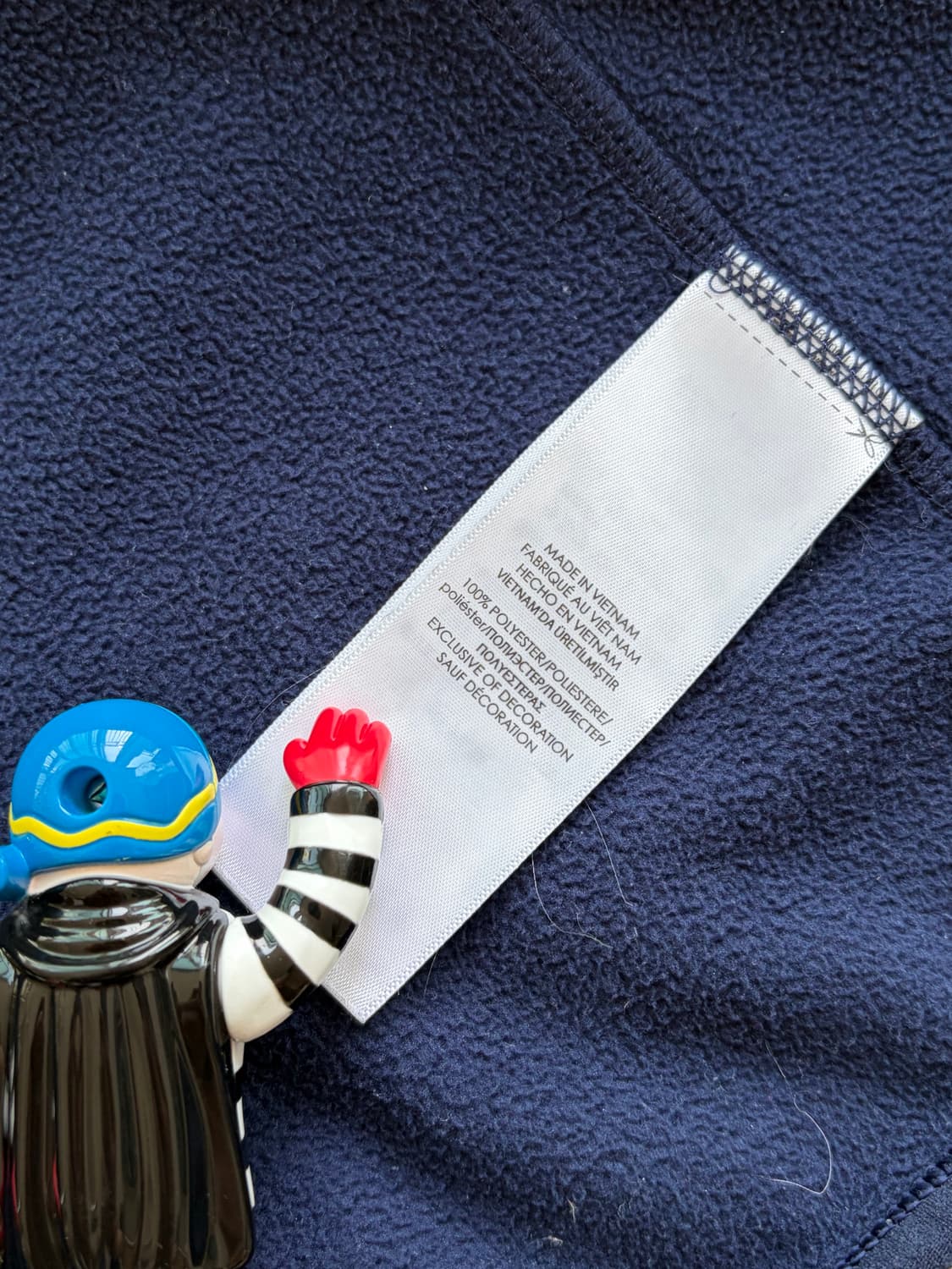  Polo 폴로 랄프로렌 플리스 베스트 M (100)  상품이미지6