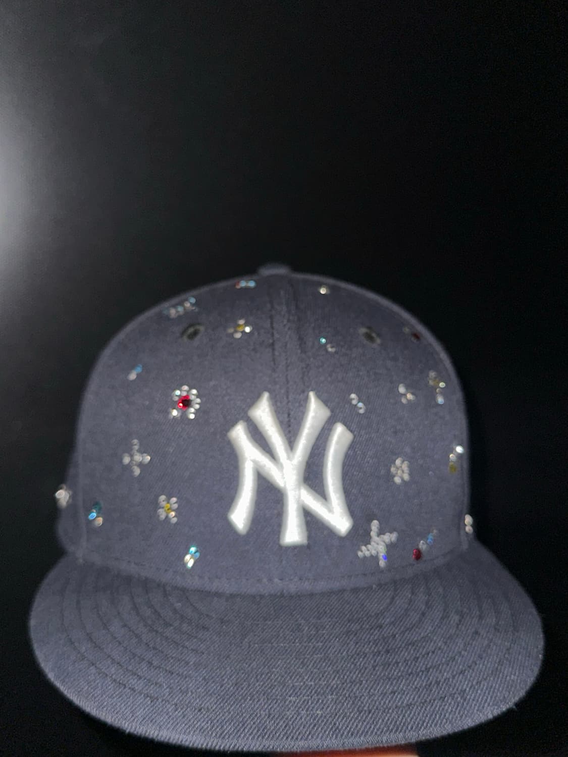 59fifty 스와로브스키 커스텀(714) 상품이미지1