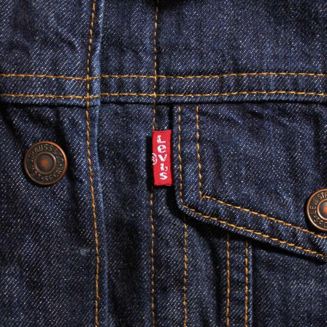 Levi's 리바이스 쉐르파 트러커 자켓 데님 상품이미지3
