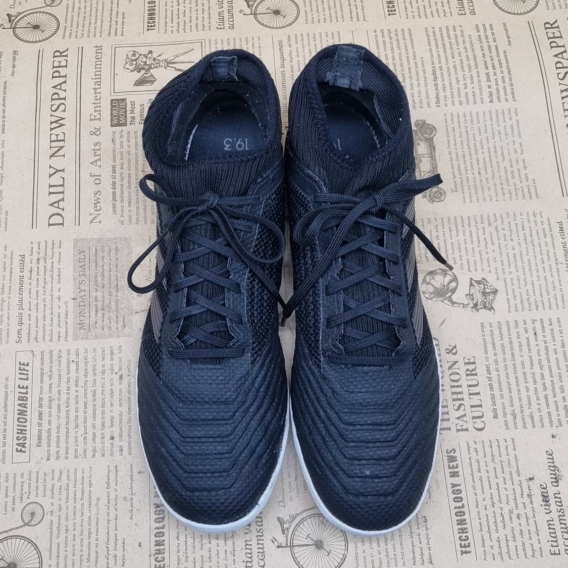 아디다스 프레데터 19.3tf 풋살화280 상품이미지2