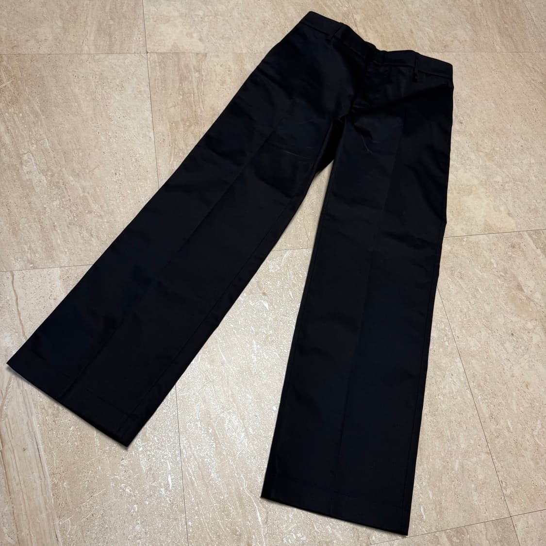 [50] 알릭스 본디지 팬츠 블랙 상품이미지2