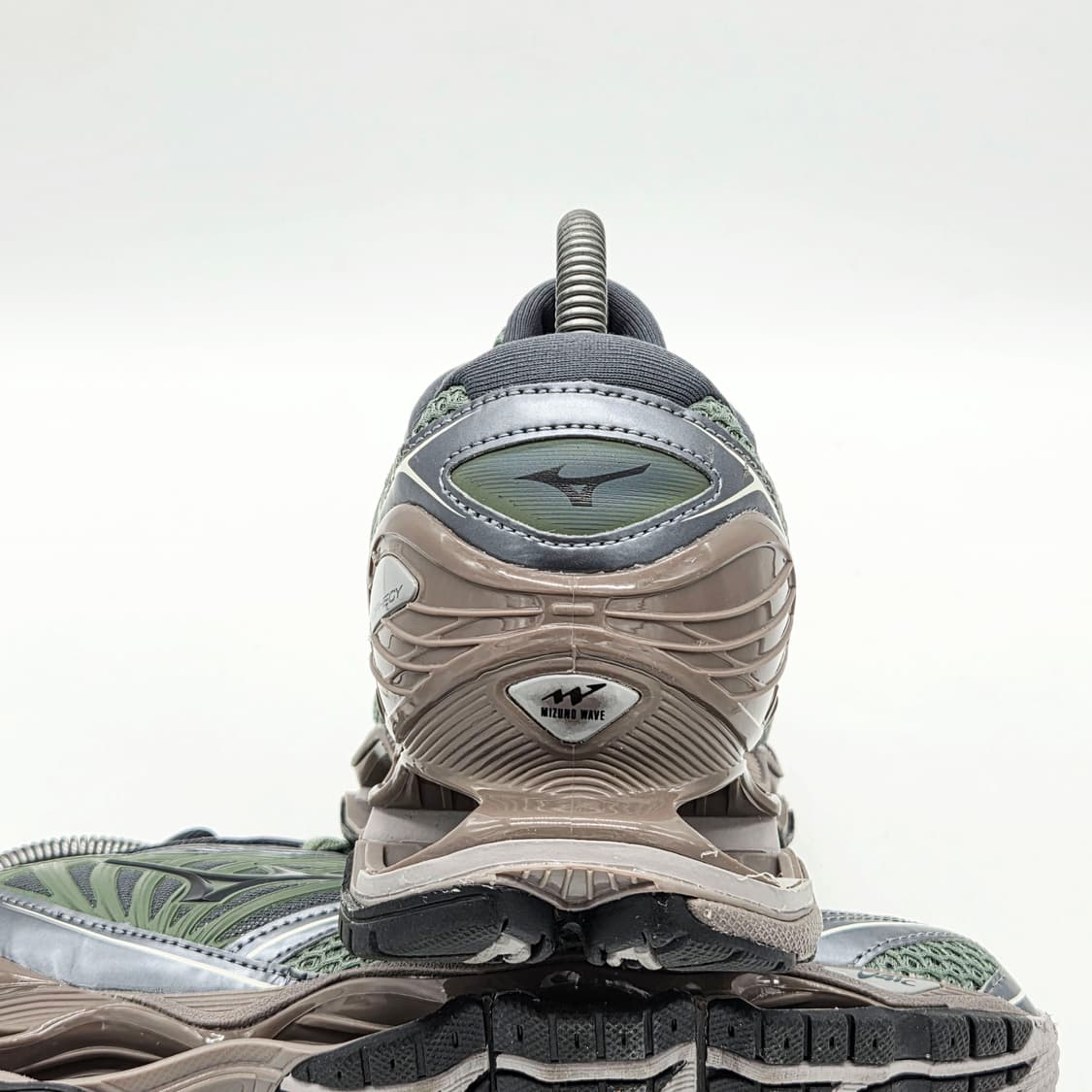 미즈노 25ss 웨이브 프로페시 LS 그린 (270) 상품이미지2