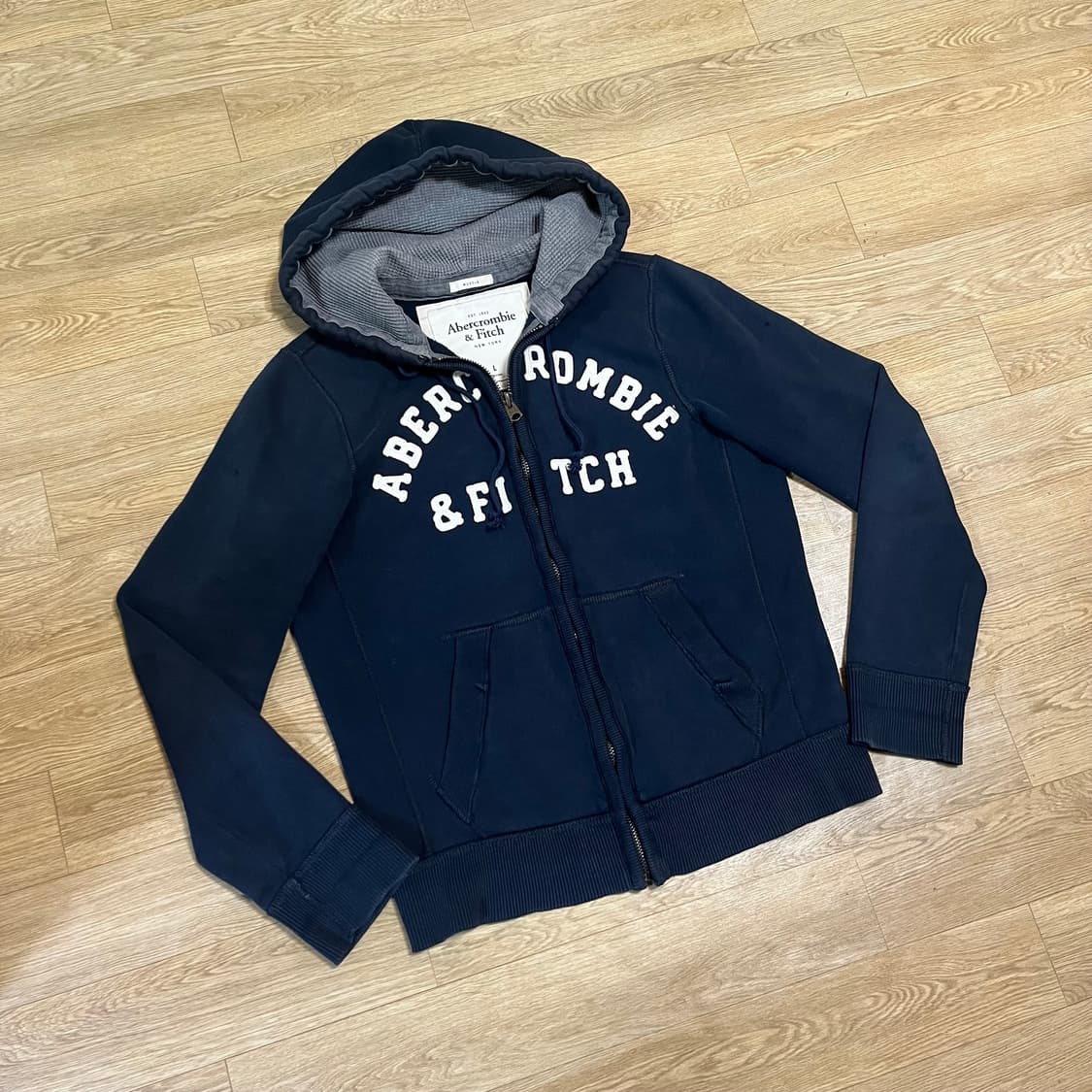 정품) 아베크롬비 오리지널 후드집업 (L-100~105) 상품이미지2