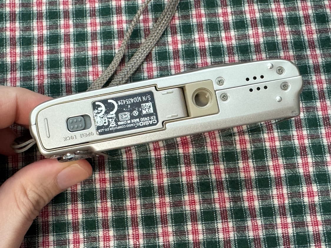 카시오 엑슬림 ex-z450 빈티지 디카 / 메이크업 모드💫 Casio 상품이미지4