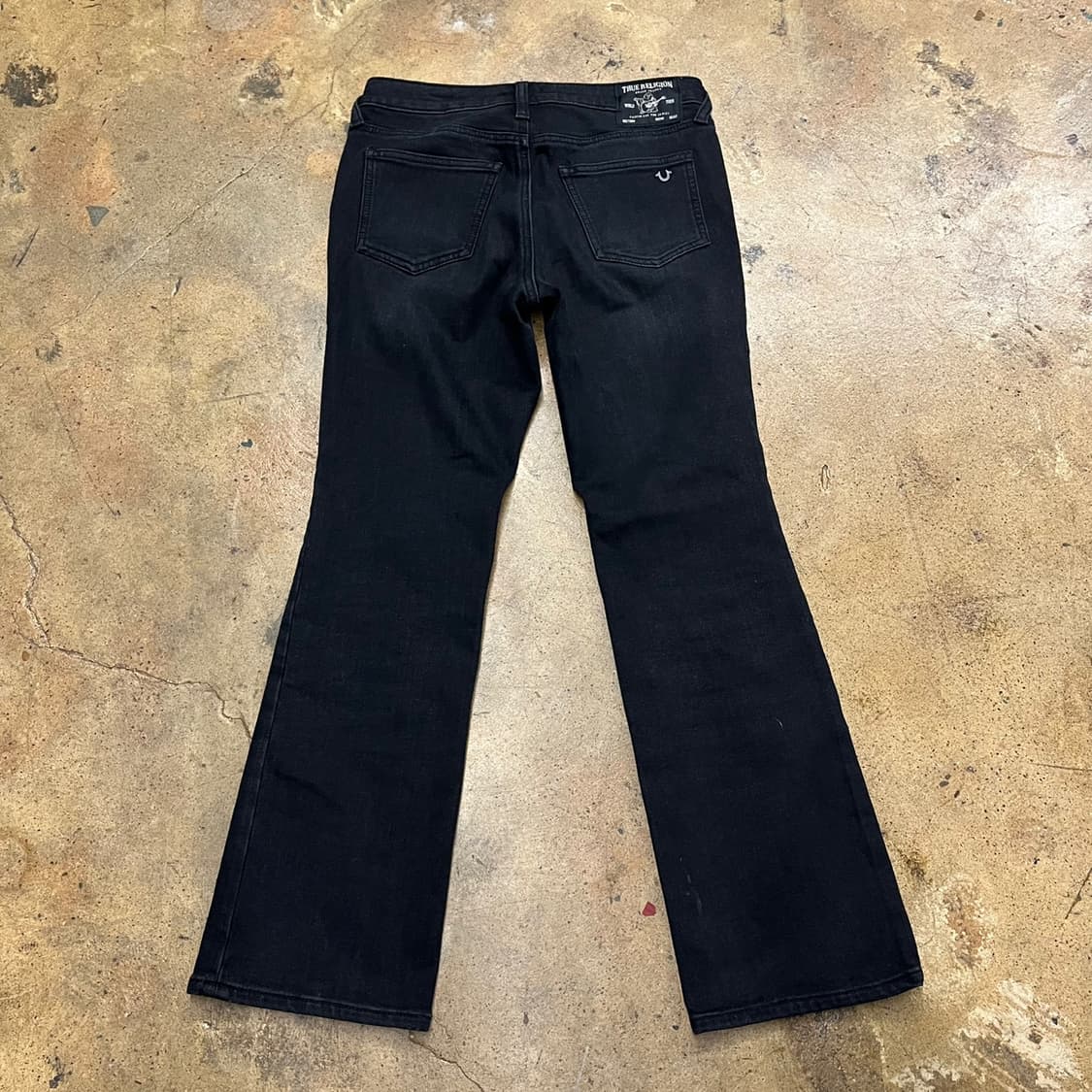 [정품/27] 트루릴리전 부츠컷 데님팬츠 b10 상품이미지3