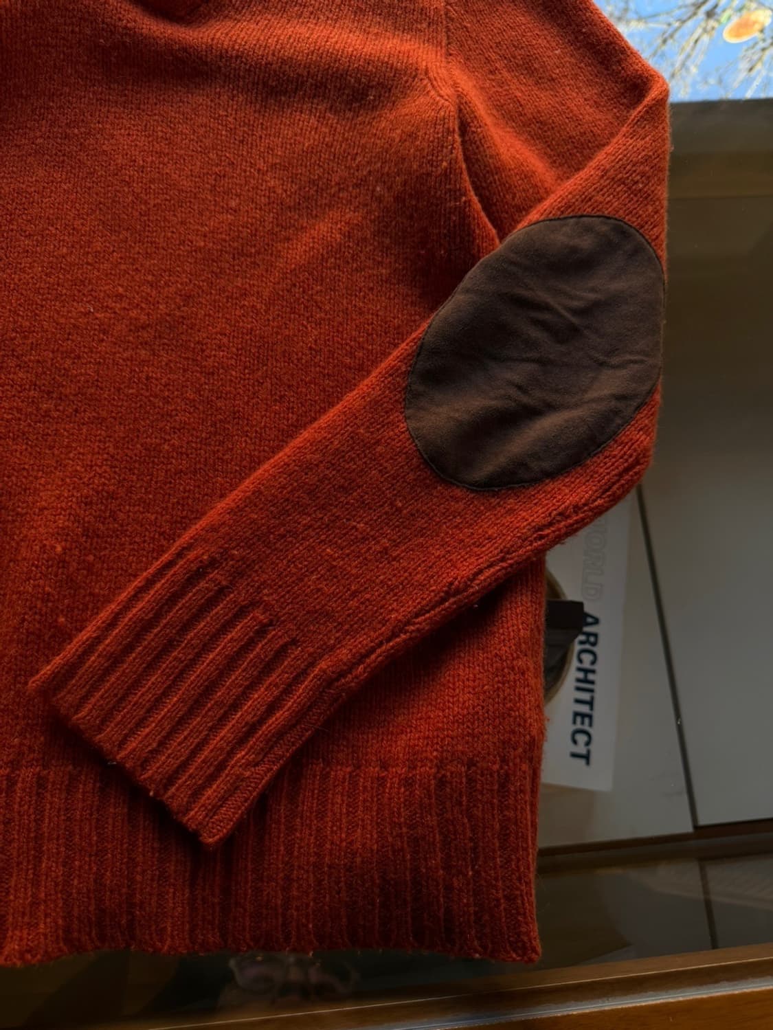 폴로 랄프로렌 숄칼라 니트 100 상품이미지9