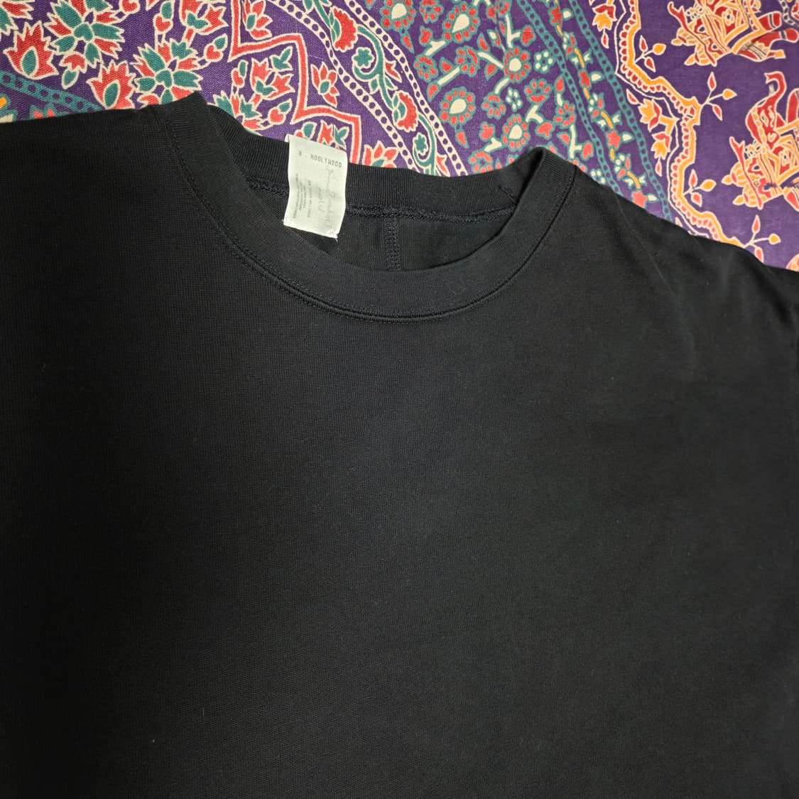 [40]앤홀리우드 N hoolywood 롱 슬리브 상품이미지2