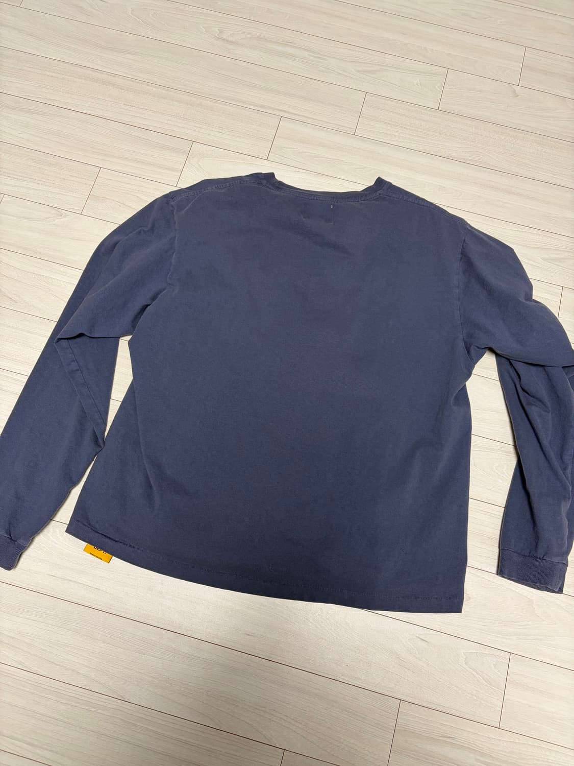 (L) 갤러리디파트먼트 롱 슬리브 상품이미지2