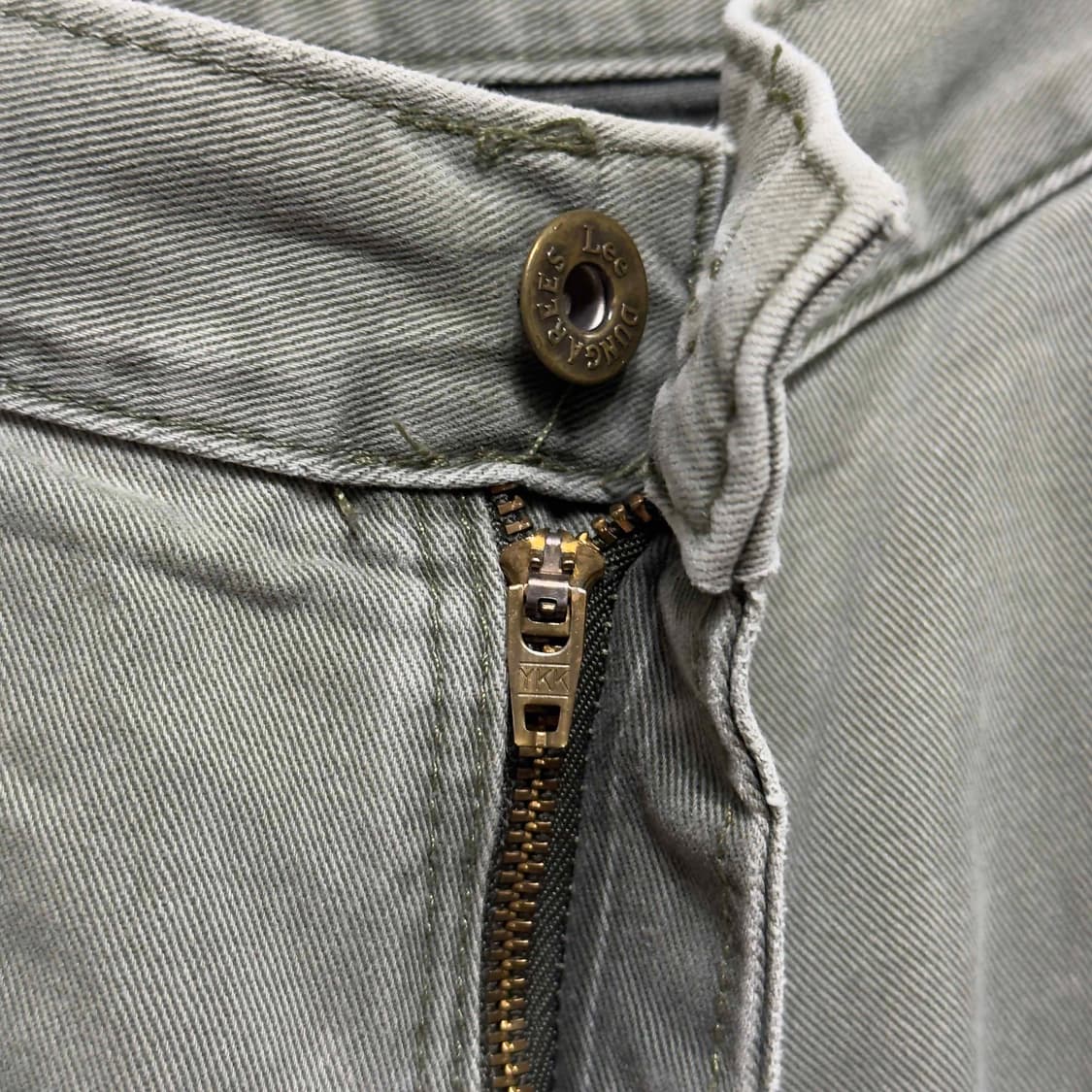 Lee 리 덩가리 카고팬츠 워크팬츠 상품이미지4