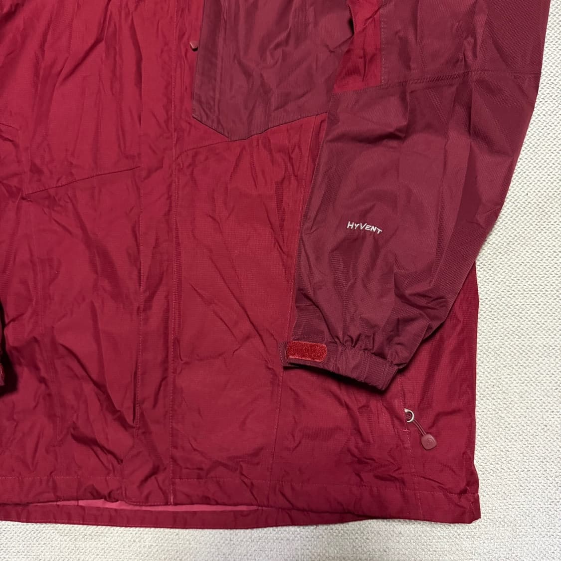 노스페이스 하이벤트 바람막이 자켓 상품이미지2