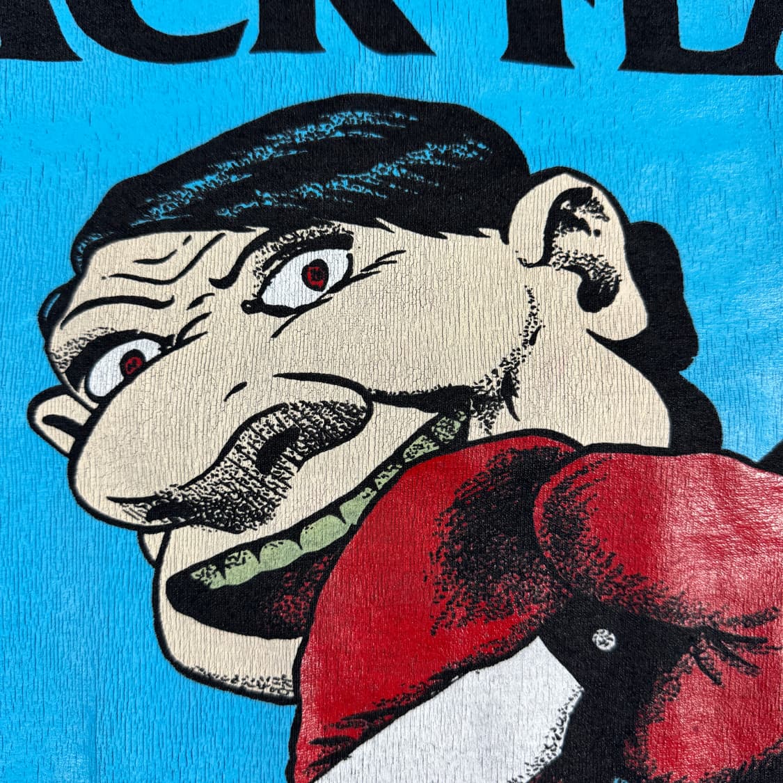 Vintage 90s Black Flag 블랙플래그 My War 티셔츠 상품이미지6