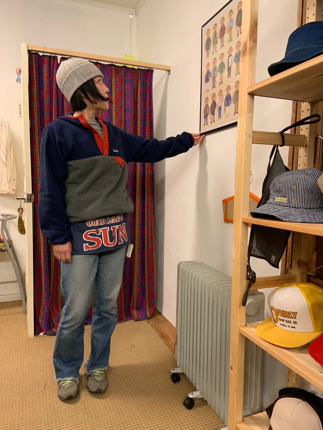 파타고니아 후디 신칠라 상품이미지10