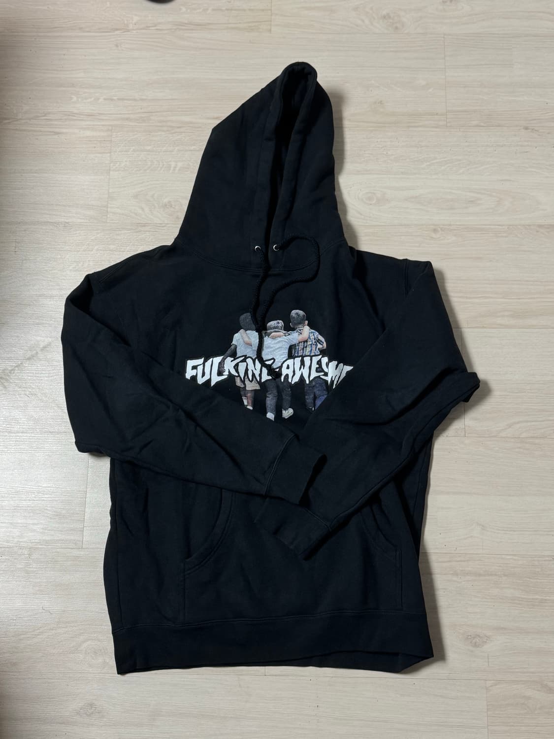 Fucking Awesome 프랜즈 후드 상품이미지1