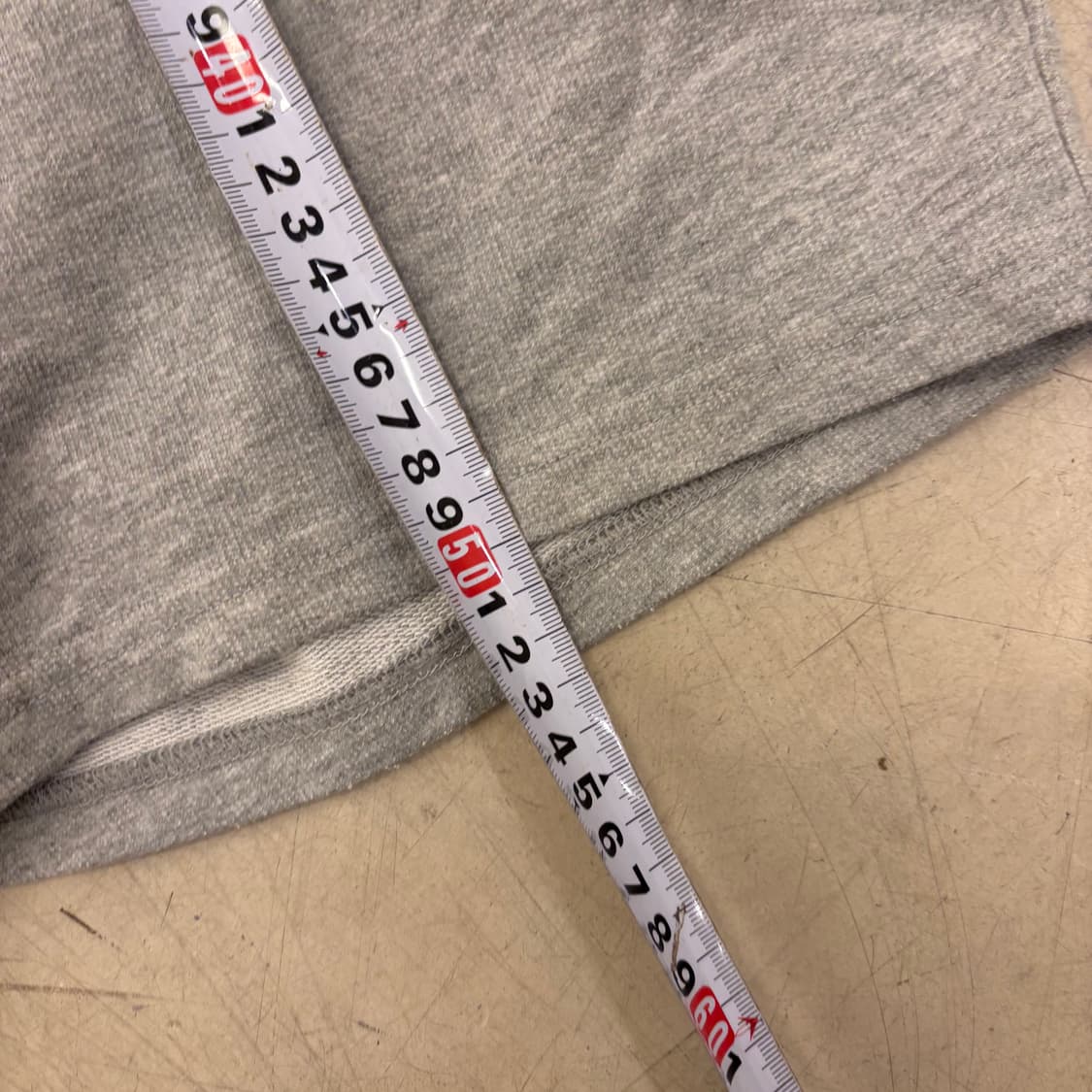 Nba 그레이 하프 팬츠 상품이미지4