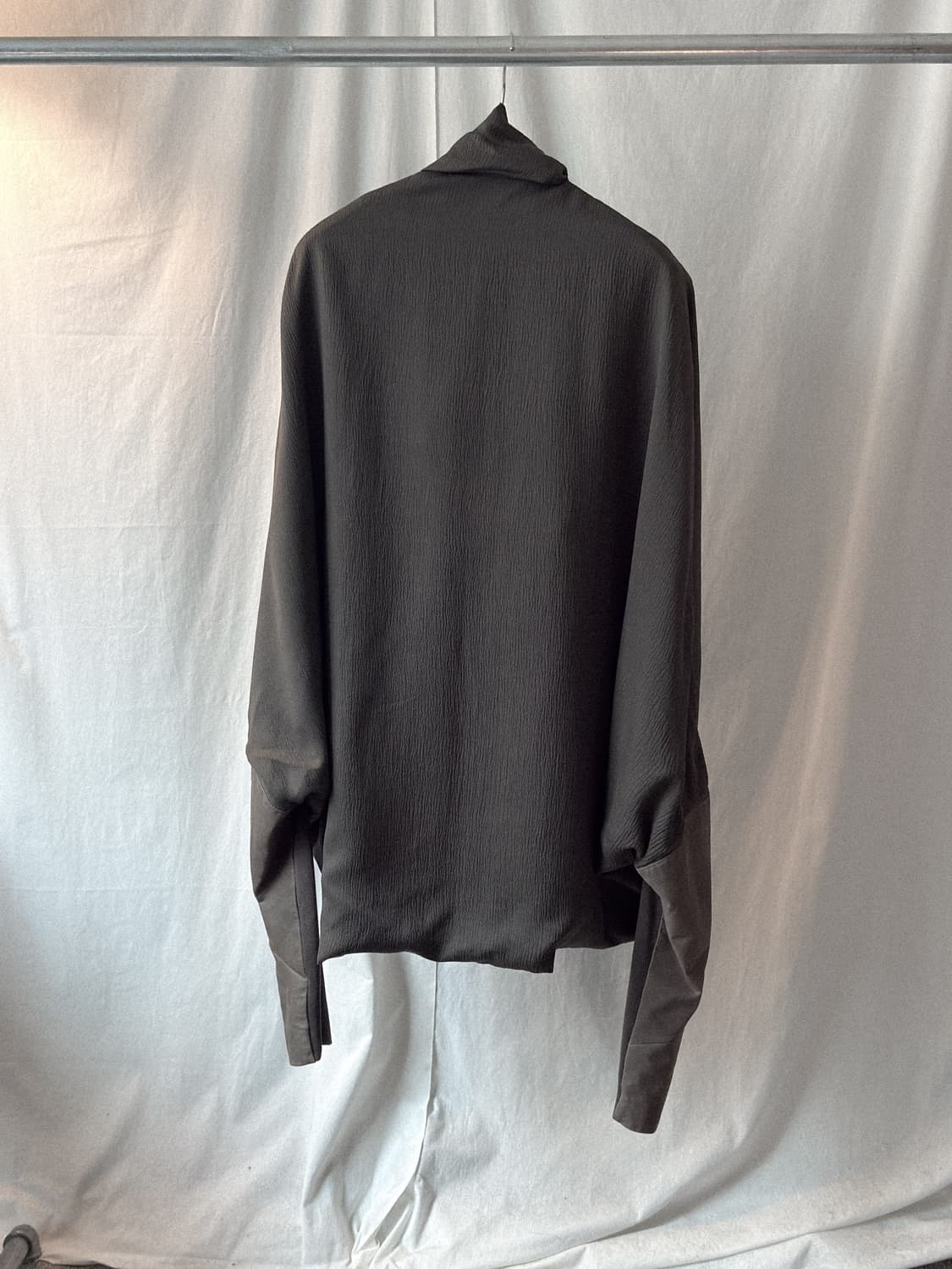 Rick Owens 12SS- Naska 실크 자켓 상품이미지2