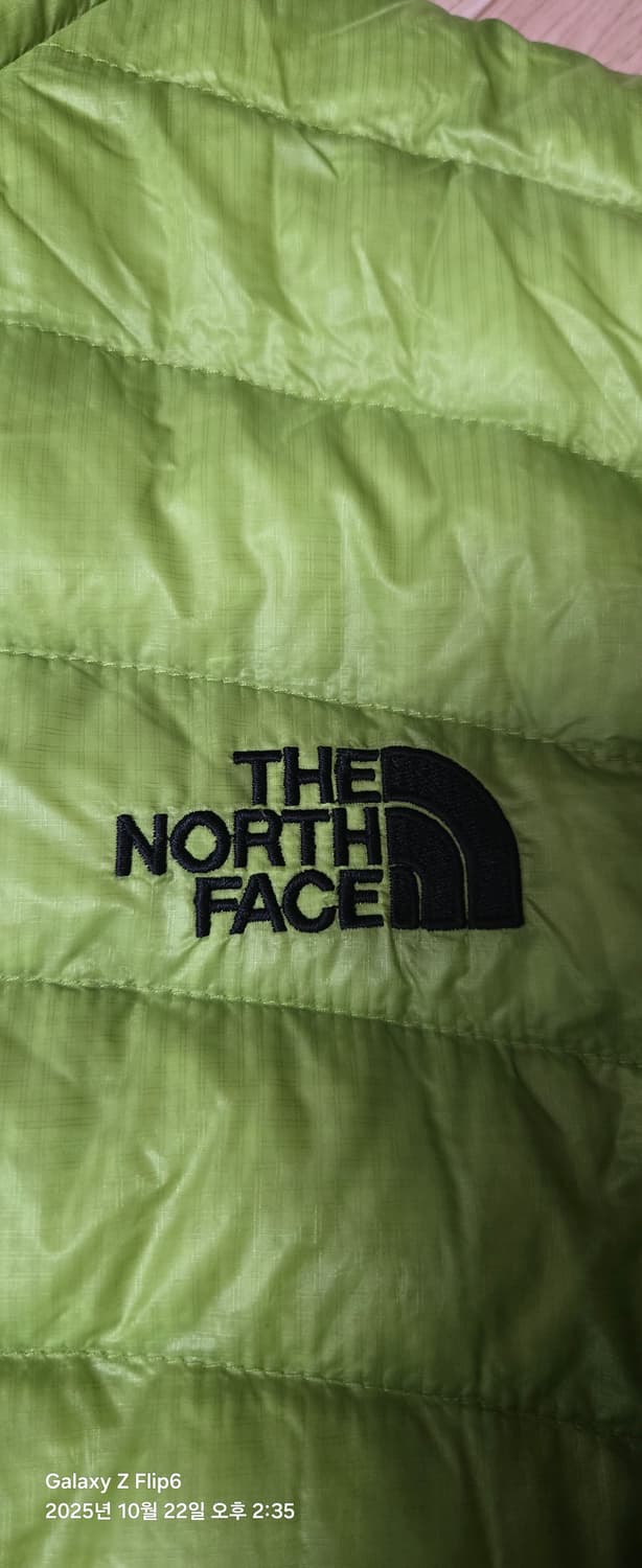 노스페이스 옵티멈 남성 M 상품이미지3