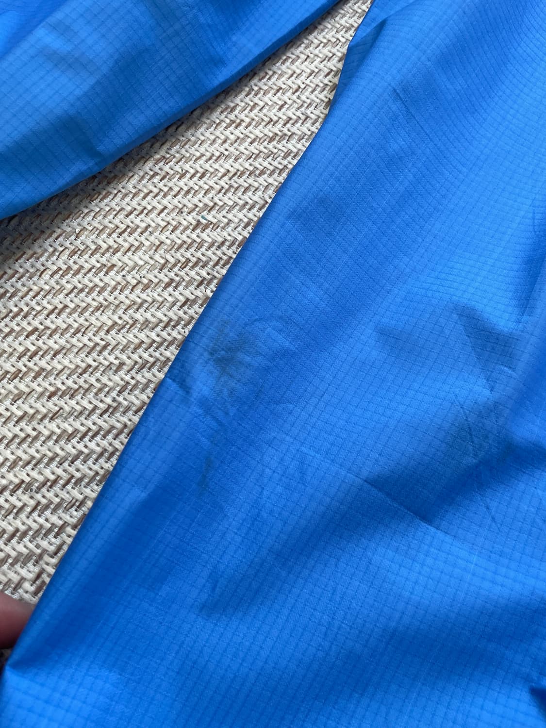 몽벨 고어텍스 나일론 팬츠 J04199 상품이미지2