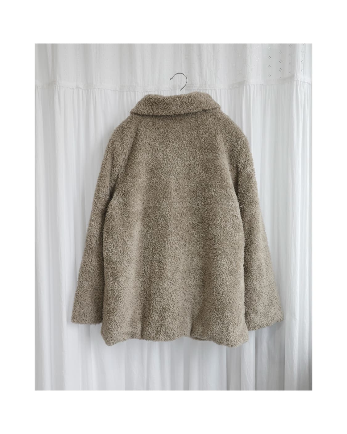 Bear fleece jacket 상품이미지2