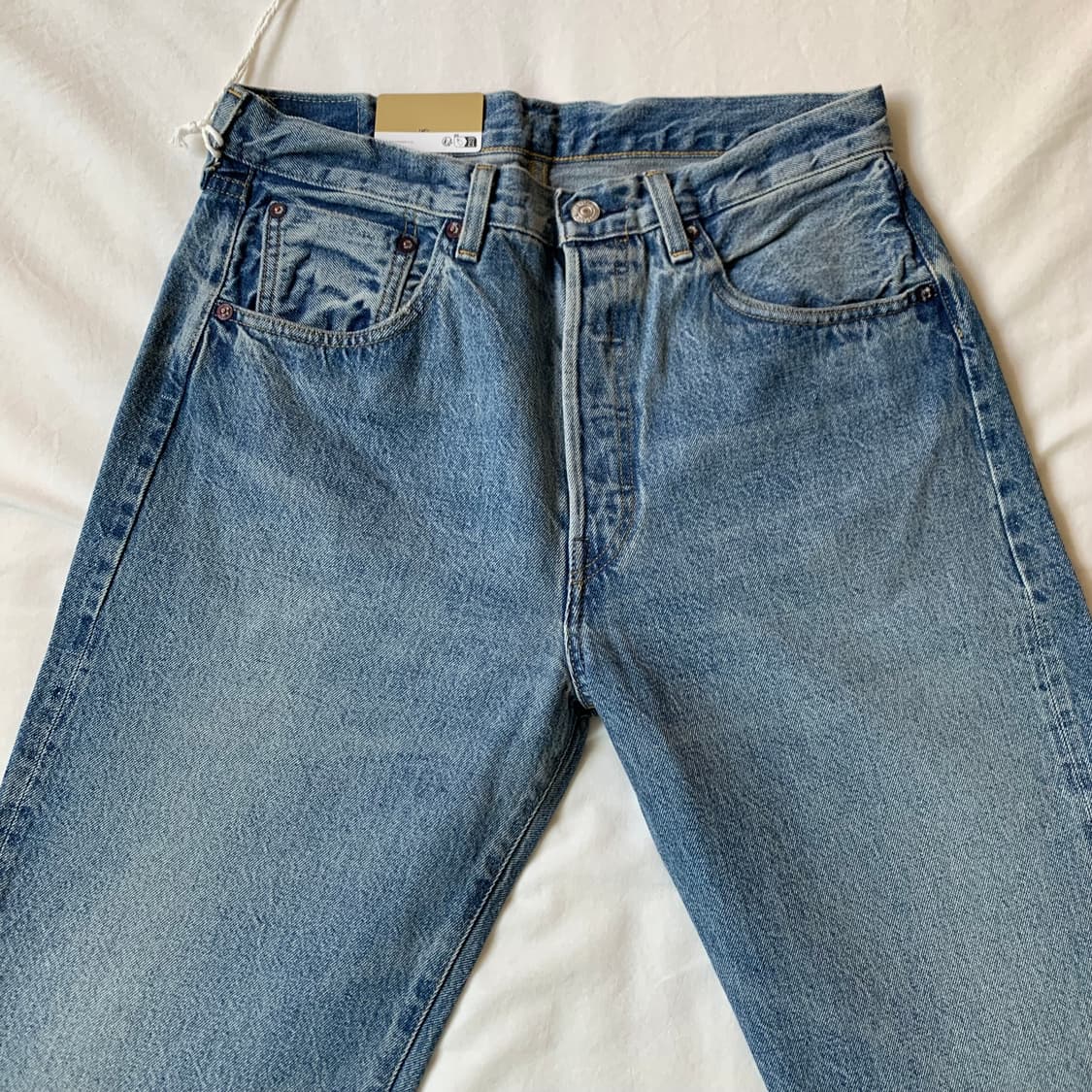 리바이스 LVC 1955 501 도르닉 30/32 상품이미지1